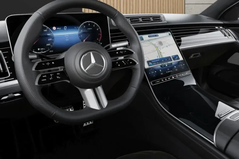 Mercedes-Benz S 580 (Clasa S) din 2025 cu 12.466 km - oferta MER180572 - foto 14