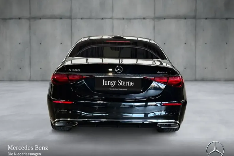 Mercedes-Benz S 580 din 2025 cu 21.706 km - oferta MER180573 - foto 9