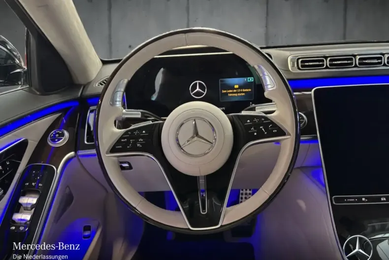 Mercedes-Benz S 580 din 2025 cu 21.706 km - oferta MER180573 - foto 14