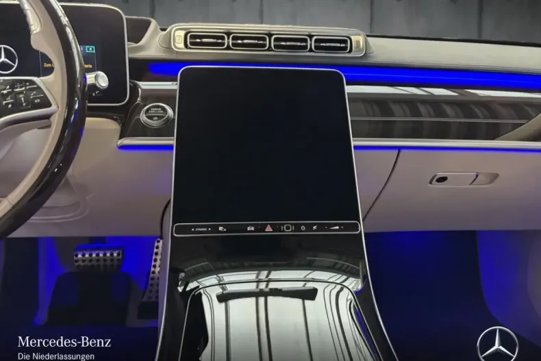 Mercedes-Benz S 580 din 2025 cu 21.706 km - oferta MER180573 - foto 16