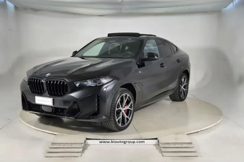 BMW X6 din 2024 cu 37.501 km - oferta BMW180574 - foto 1