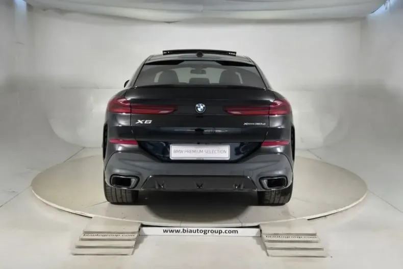 BMW X6 din 2024 cu 37.501 km - oferta BMW180574 - foto 4