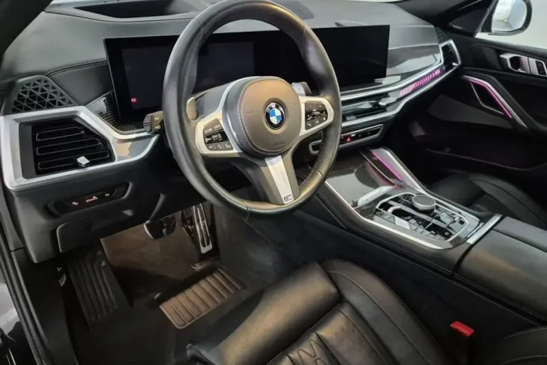 BMW X6 din 2024 cu 37.501 km - oferta BMW180574 - foto 7