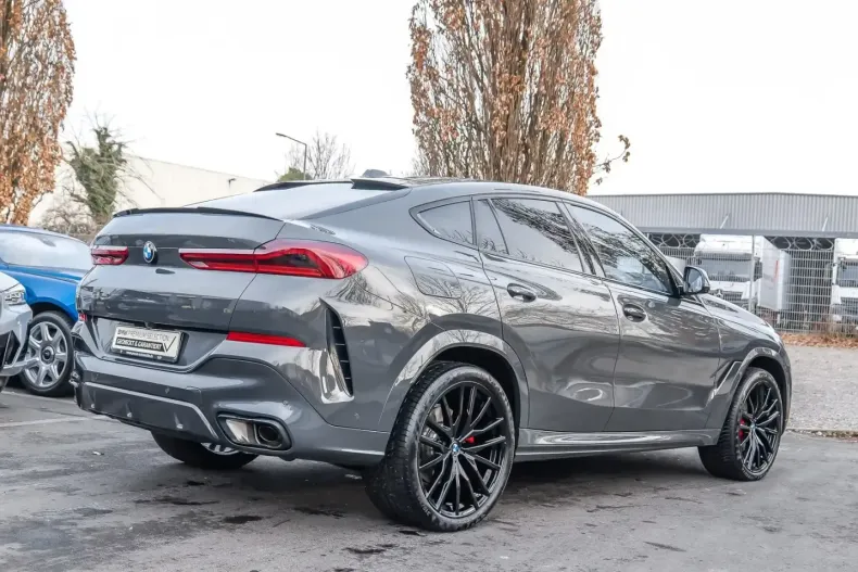 BMW X6 (Seria X) din 2024 cu 17.524 km - oferta BMW180575 - foto 6