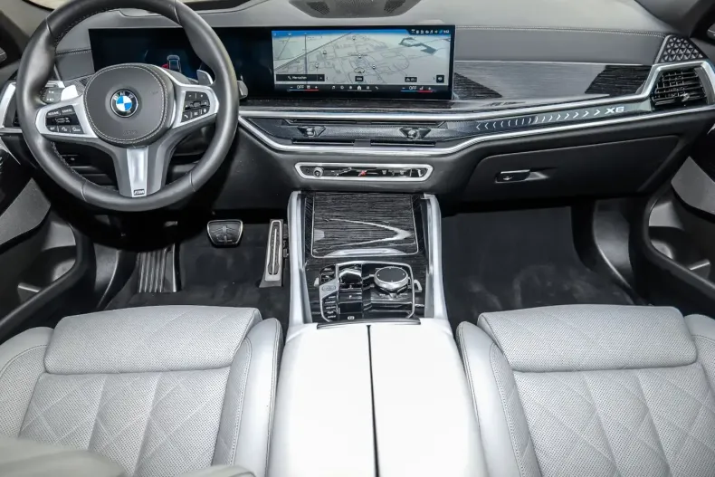 BMW X6 (Seria X) din 2024 cu 17.524 km - oferta BMW180575 - foto 9