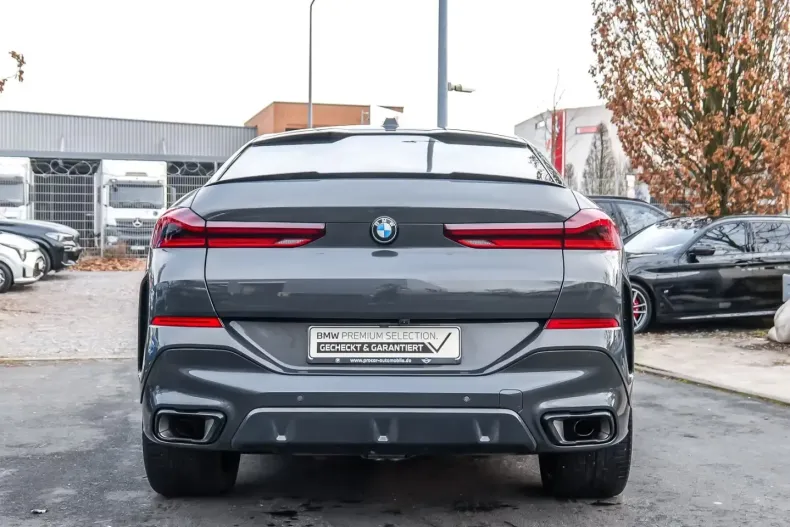BMW X6 (Seria X) din 2024 cu 17.524 km - oferta BMW180575 - foto 16