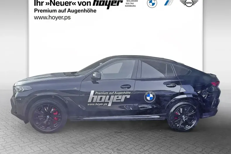 BMW X6 (Seria X) din 2023 cu 35.300 km - oferta BMW180576 - foto 4