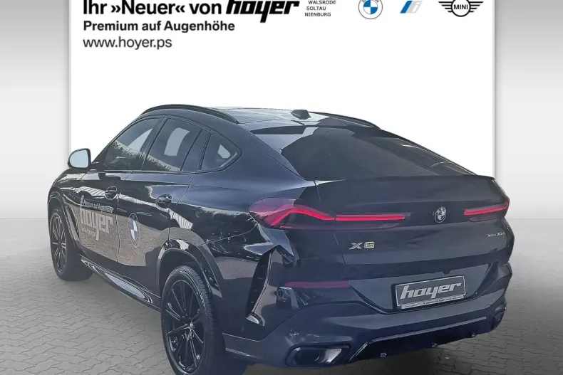 BMW X6 (Seria X) din 2023 cu 35.300 km - oferta BMW180576 - foto 5