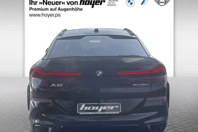 BMW X6 (Seria X) din 2023 cu 35.300 km - oferta BMW180576 - foto 6