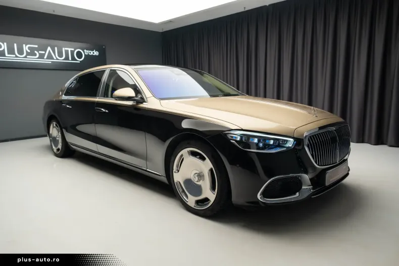 Mercedes-Benz S 580 din 2022 cu 60.550 km - oferta MER180577 - foto 1