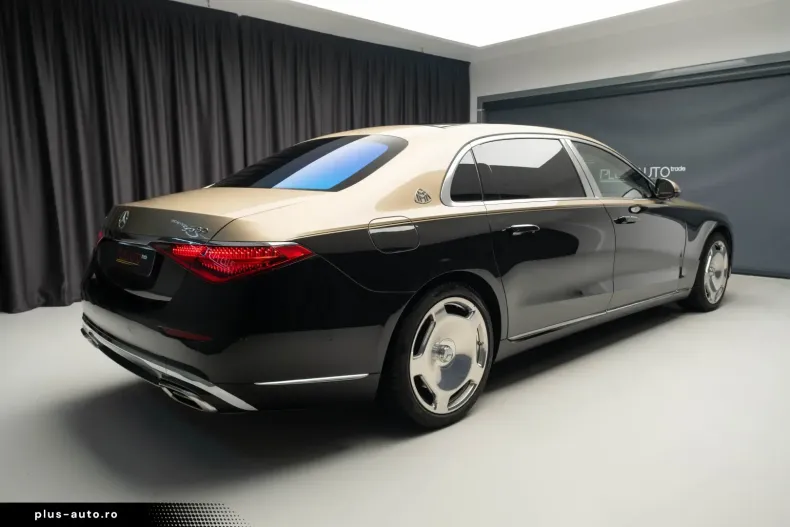 Mercedes-Benz S 580 din 2022 cu 60.550 km - oferta MER180577 - foto 3