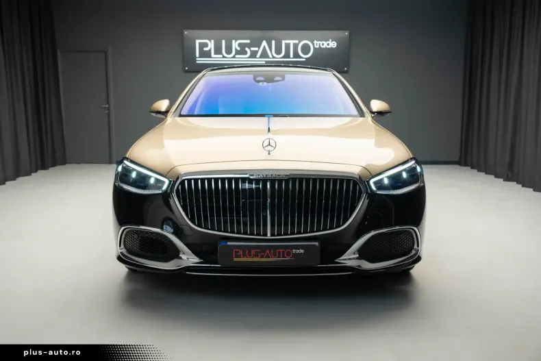 Mercedes-Benz S 580 din 2022 cu 60.550 km - oferta MER180577 - foto 5