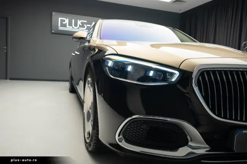 Mercedes-Benz S 580 din 2022 cu 60.550 km - oferta MER180577 - foto 6