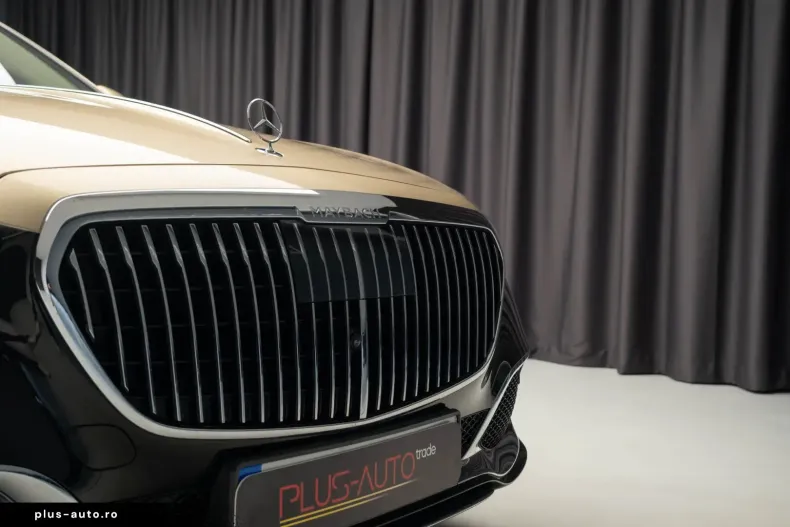 Mercedes-Benz S 580 din 2022 cu 60.550 km - oferta MER180577 - foto 7