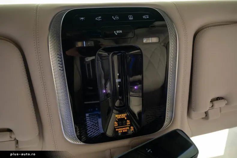Mercedes-Benz S 580 din 2022 cu 60.550 km - oferta MER180577 - foto 23