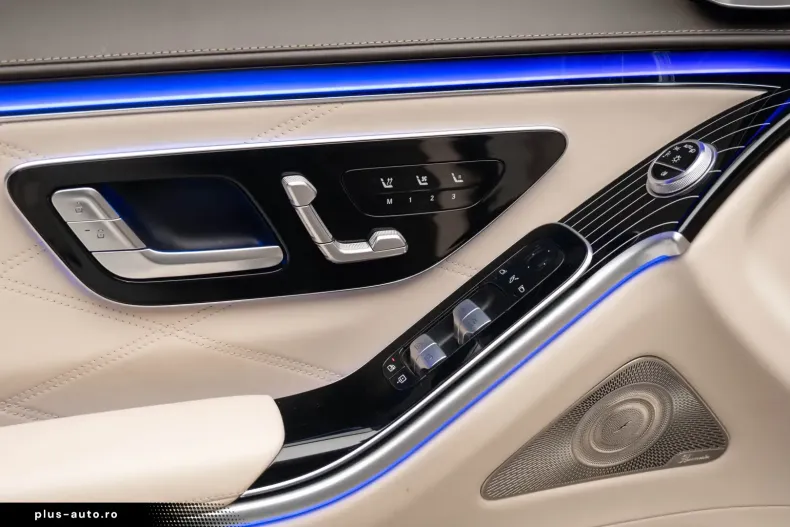 Mercedes-Benz S 580 din 2022 cu 60.550 km - oferta MER180577 - foto 25