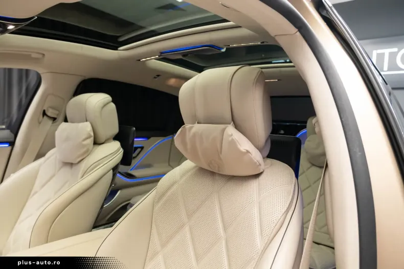 Mercedes-Benz S 580 din 2022 cu 60.550 km - oferta MER180577 - foto 28