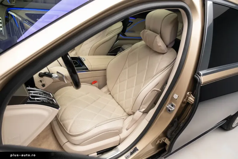 Mercedes-Benz S 580 din 2022 cu 60.550 km - oferta MER180577 - foto 29