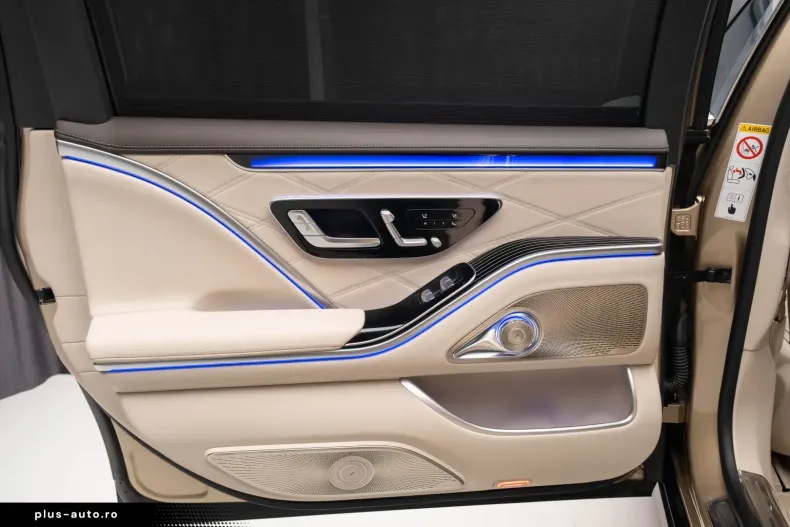 Mercedes-Benz S 580 din 2022 cu 60.550 km - oferta MER180577 - foto 30