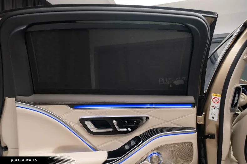 Mercedes-Benz S 580 din 2022 cu 60.550 km - oferta MER180577 - foto 31