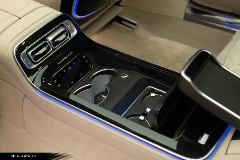 Mercedes-Benz S 580 din 2022 cu 60.550 km - oferta MER180577 - foto 37