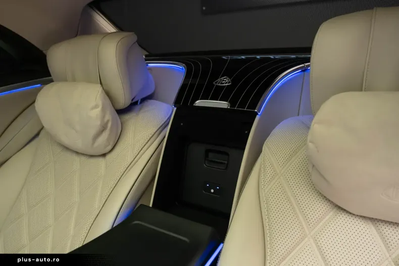 Mercedes-Benz S 580 din 2022 cu 60.550 km - oferta MER180577 - foto 38