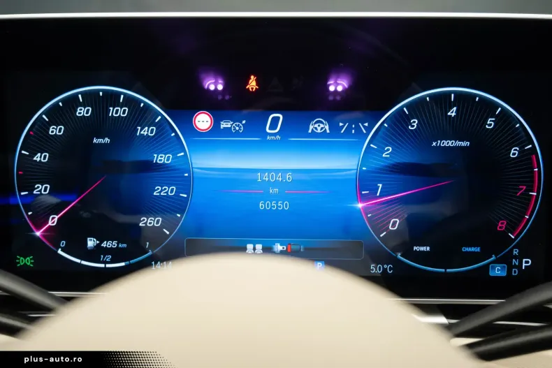 Mercedes-Benz S 580 din 2022 cu 60.550 km - oferta MER180577 - foto 40