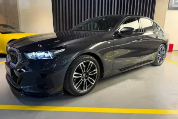 BMW 520 din 2023 - oferta BMW180578