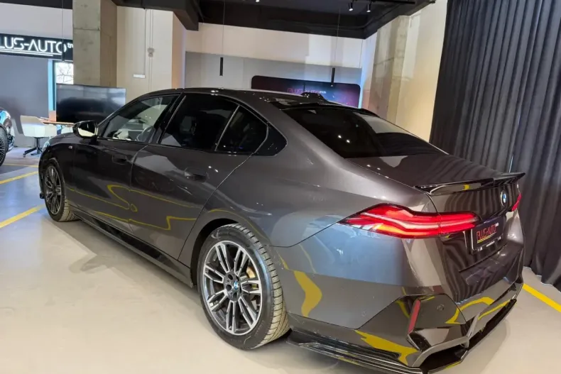 BMW 520 (Seria 5) din 2023 cu 41.000 km - oferta BMW180578 - foto 2