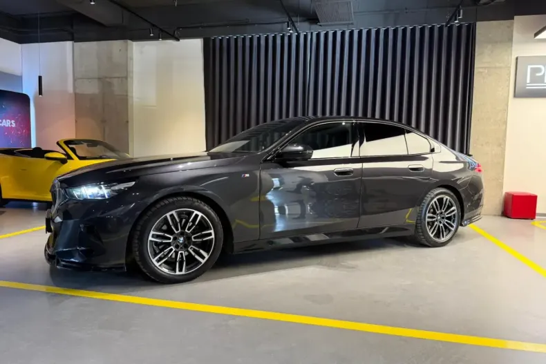 BMW 520 (Seria 5) din 2023 cu 41.000 km - oferta BMW180578 - foto 3