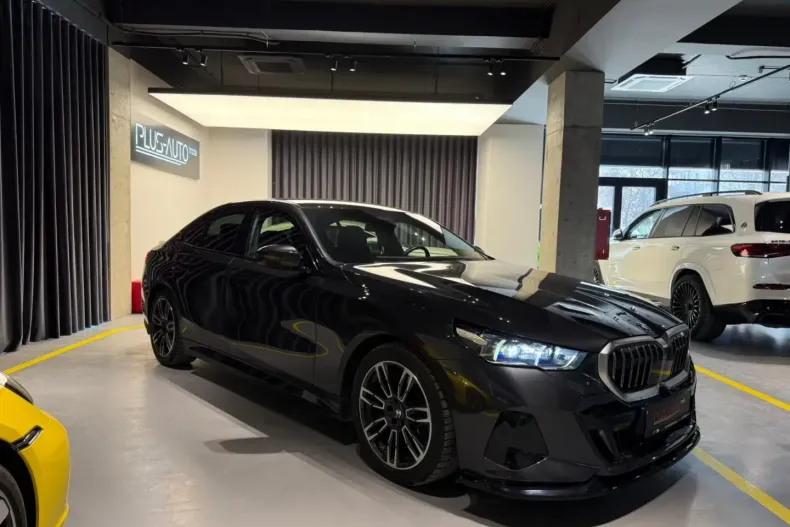 BMW 520 (Seria 5) din 2023 cu 41.000 km - oferta BMW180578 - foto 4