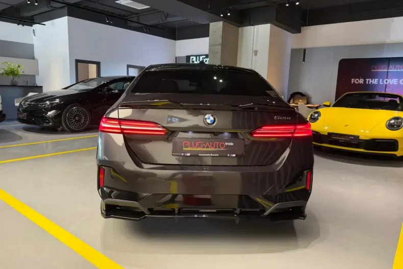 BMW 520 (Seria 5) din 2023 cu 41.000 km - oferta BMW180578 - foto 5