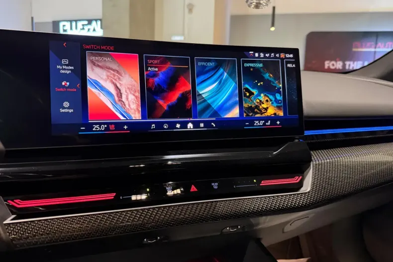 BMW 520 (Seria 5) din 2023 cu 41.000 km - oferta BMW180578 - foto 7