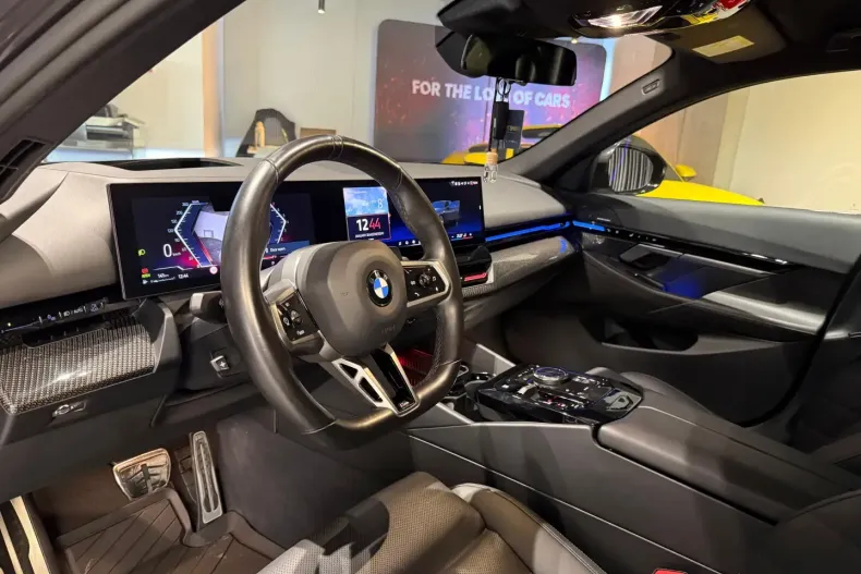 BMW 520 (Seria 5) din 2023 cu 41.000 km - oferta BMW180578 - foto 9