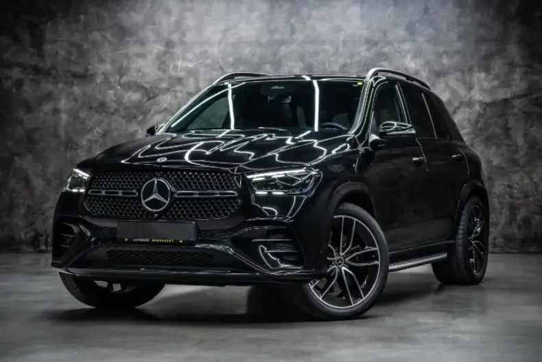 Mercedes-Benz GLE 450 din 2024 cu 31.286 km - oferta MER180581 - foto 1