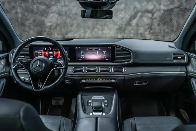 Mercedes-Benz GLE 450 din 2024 cu 31.286 km - oferta MER180581 - foto 8