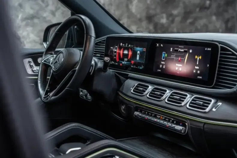 Mercedes-Benz GLE 450 din 2024 cu 31.286 km - oferta MER180581 - foto 14