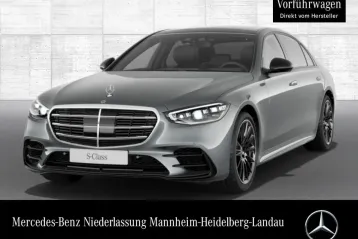 Mercedes-Benz S 450 din 2025 - oferta MER180584