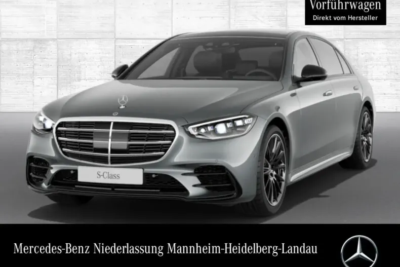 Mercedes-Benz S 450 (Clasa S) din 2025 cu 9.900 km - oferta MER180584 - foto 1