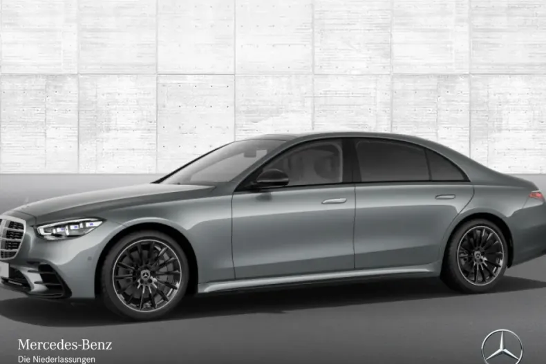 Mercedes-Benz S 450 (Clasa S) din 2025 cu 9.900 km - oferta MER180584 - foto 3