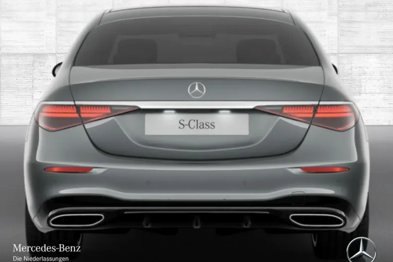 Mercedes-Benz S 450 (Clasa S) din 2025 cu 9.900 km - oferta MER180584 - foto 7