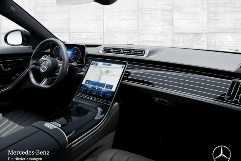 Mercedes-Benz S 450 (Clasa S) din 2025 cu 9.900 km - oferta MER180584 - foto 10