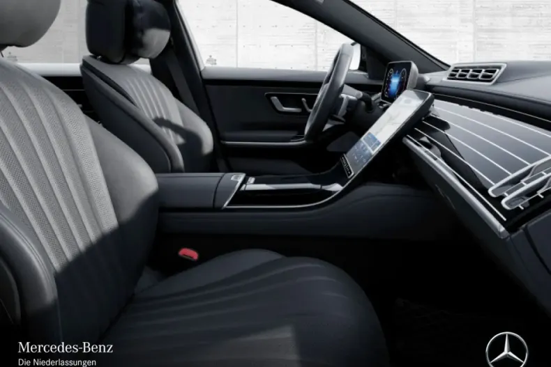 Mercedes-Benz S 450 (Clasa S) din 2025 cu 9.900 km - oferta MER180584 - foto 11