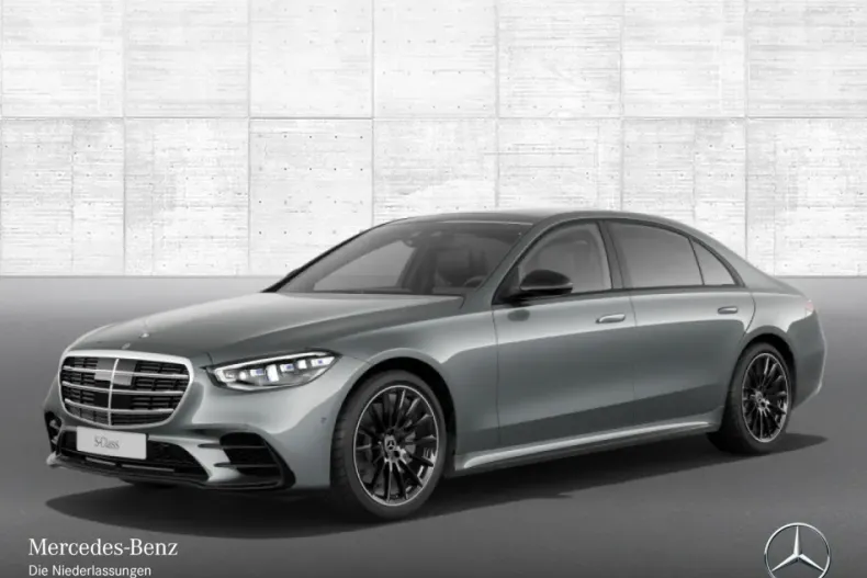 Mercedes-Benz S 450 (Clasa S) din 2025 cu 9.900 km - oferta MER180584 - foto 13