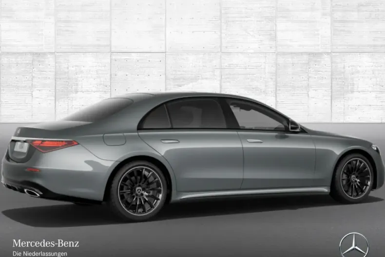 Mercedes-Benz S 450 (Clasa S) din 2025 cu 9.900 km - oferta MER180584 - foto 16