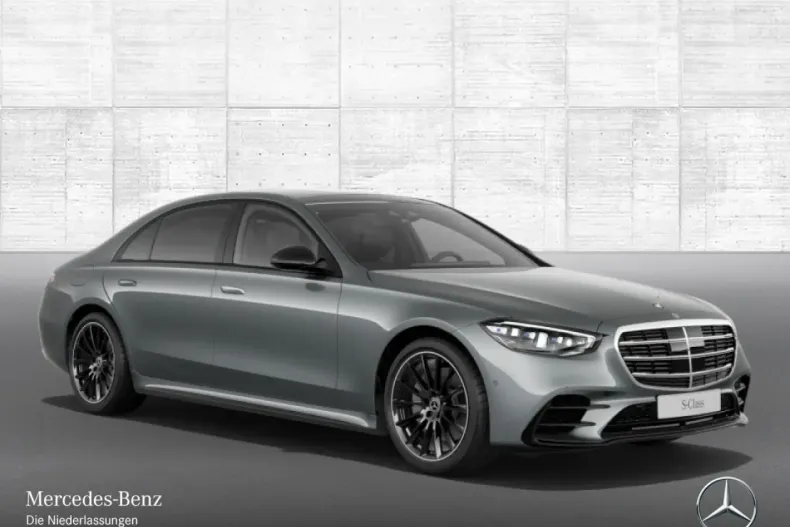 Mercedes-Benz S 450 (Clasa S) din 2025 cu 9.900 km - oferta MER180584 - foto 17