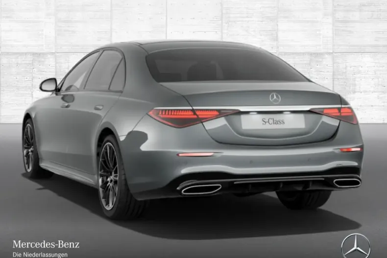 Mercedes-Benz S 450 (Clasa S) din 2025 cu 9.900 km - oferta MER180584 - foto 20