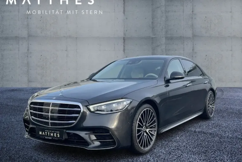 Mercedes-Benz S 450 (Clasa S) din 2024 cu 28.888 km - oferta MER180585 - foto 1