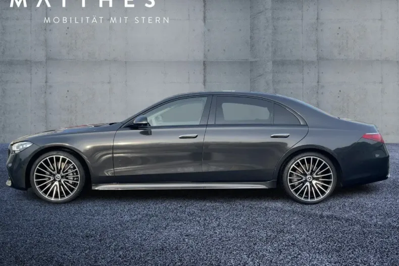 Mercedes-Benz S 450 (Clasa S) din 2024 cu 28.888 km - oferta MER180585 - foto 2