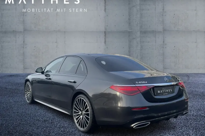 Mercedes-Benz S 450 (Clasa S) din 2024 cu 28.888 km - oferta MER180585 - foto 3